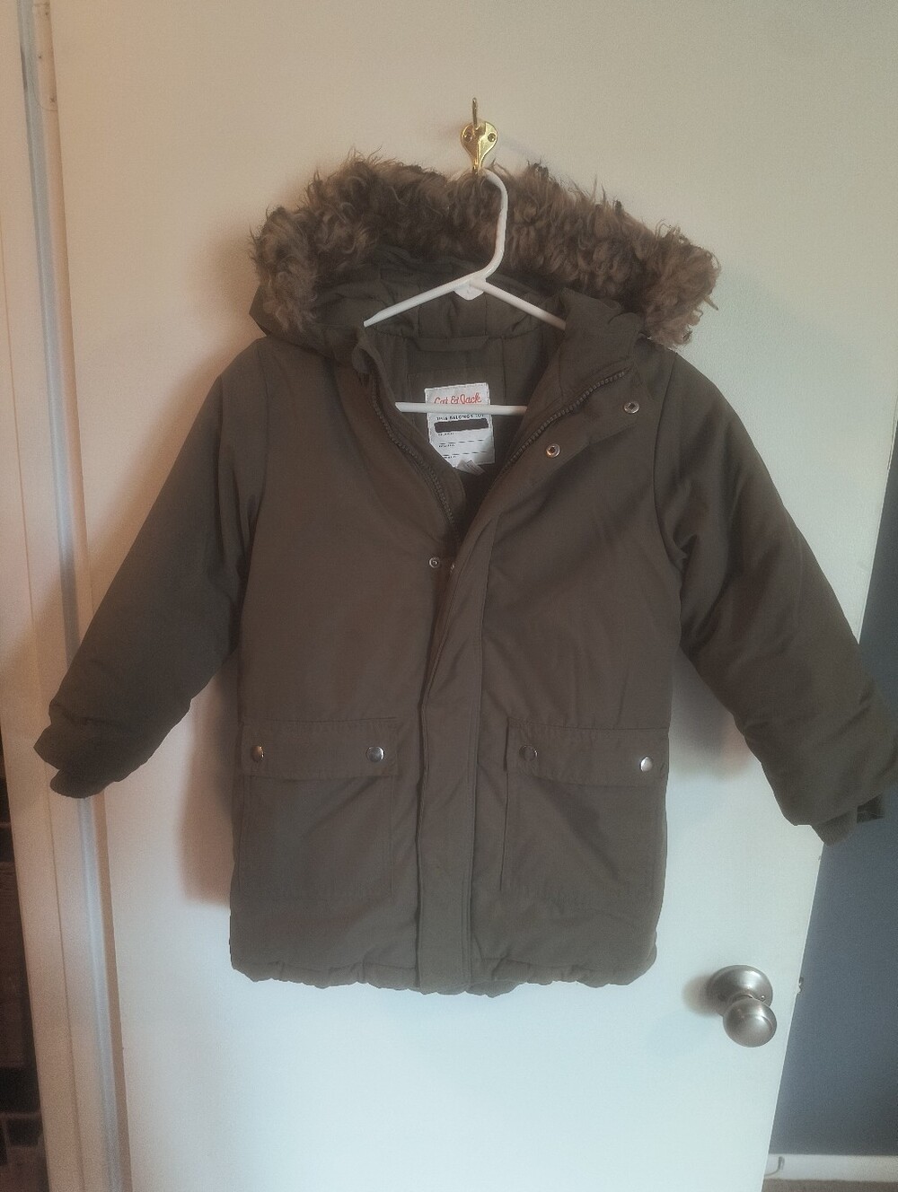 Cat&Jack Winter Coat